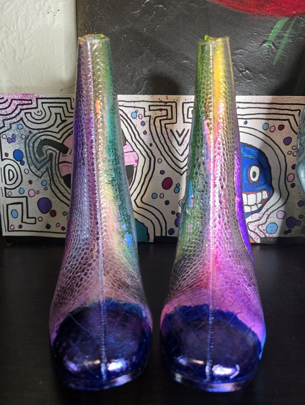 Hand Crafted rock out